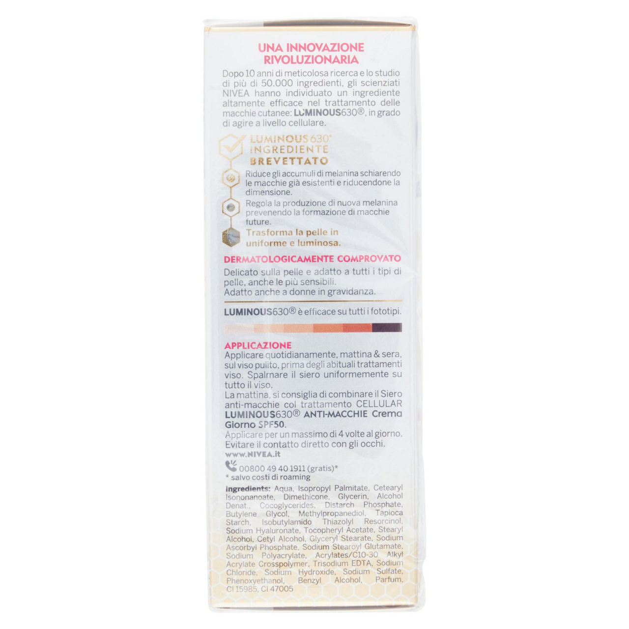 Siero antimacchie luminous 630 cellular 30 ml - Immagine 21