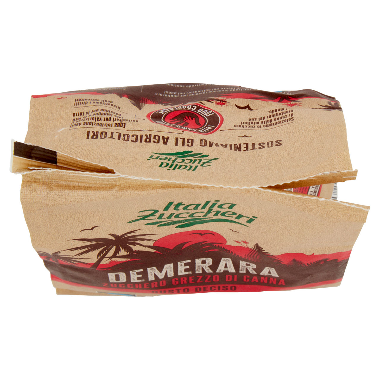 Zucchero di canna grezzo Demerara Malawi 500 gr - Immagine 31