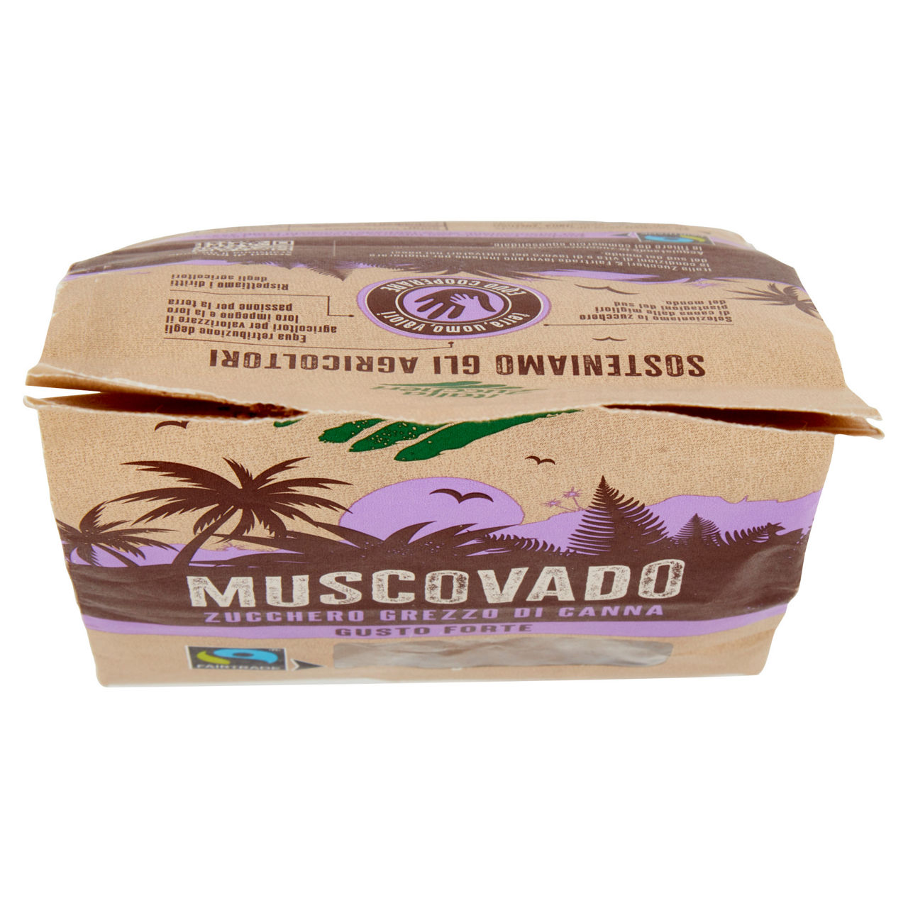 Zucchero di canna grezzo muscovado Mauritius 500 gr - Immagine 31