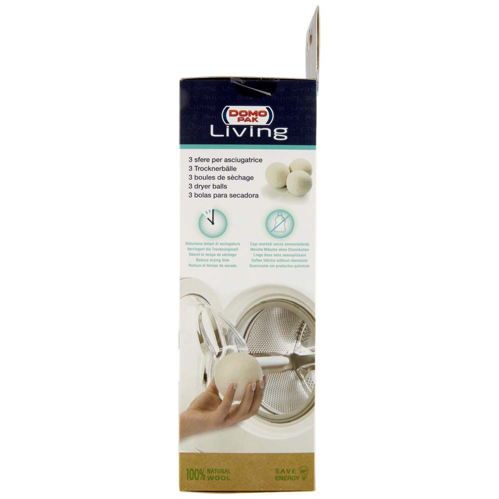 Set sfere per asciugatrice 3 pz - Immagine 31