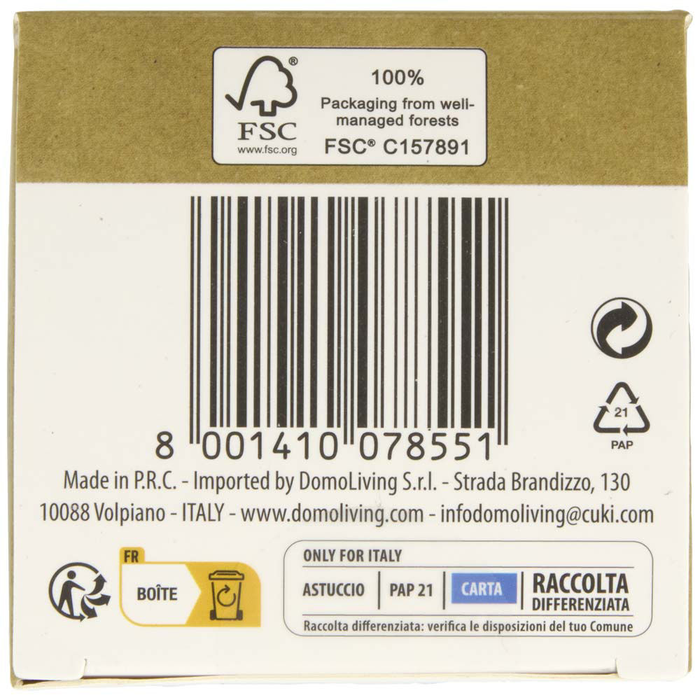 Set sfere per asciugatrice 7 cm 2 pz - Immagine 51