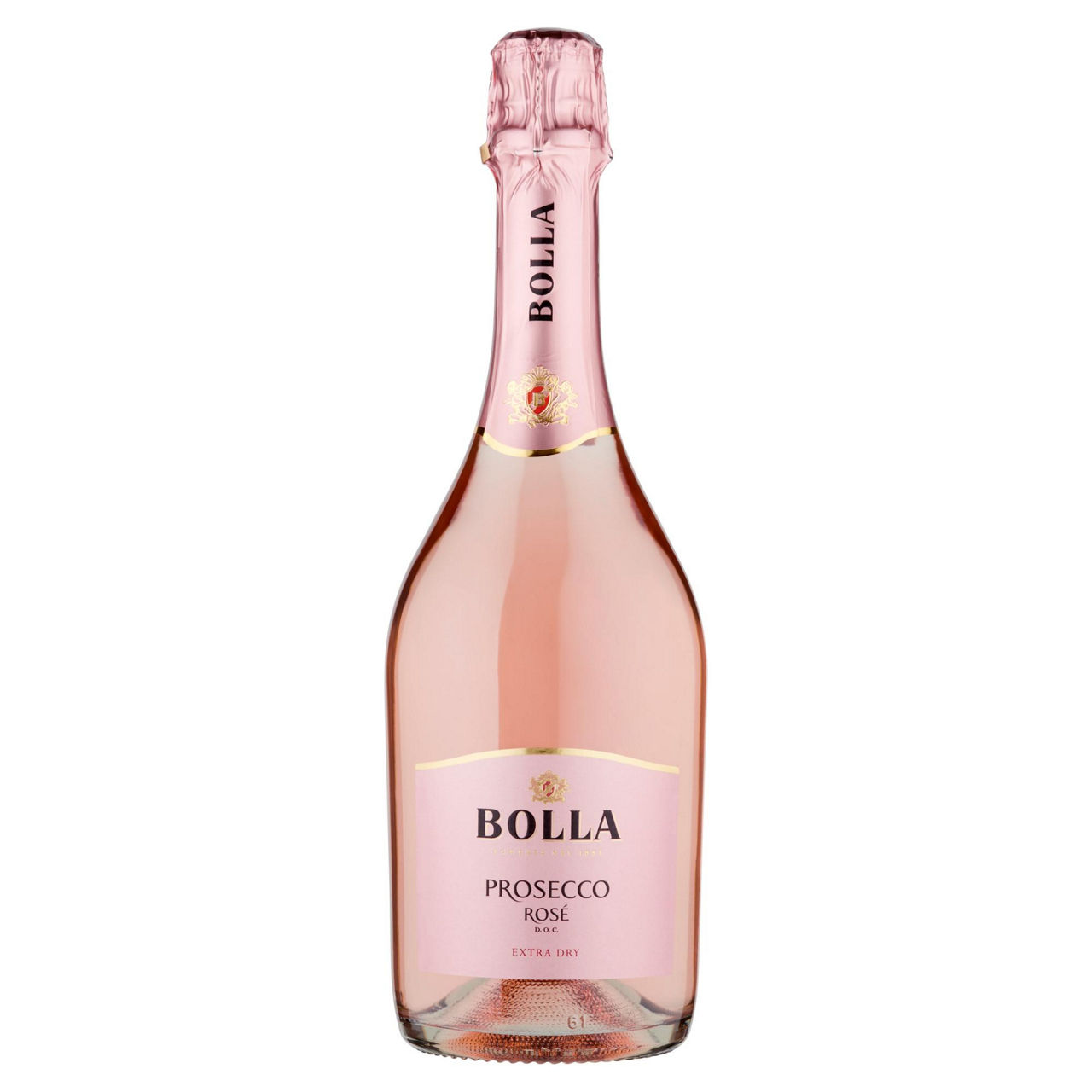 Spumante Prosecco DOC extra dry rosé 750 ml - Immagine 01