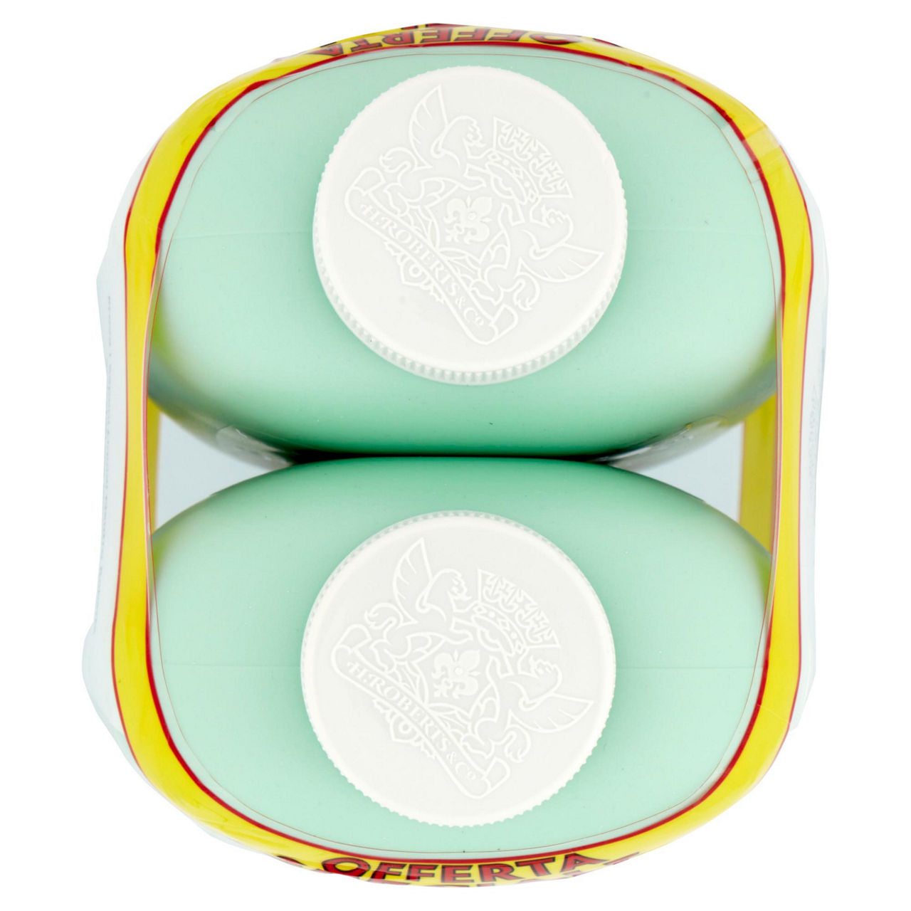 Ricarica sapone liquido neutro roberts antibatterico  ml 200 x 2 - Immagine 51