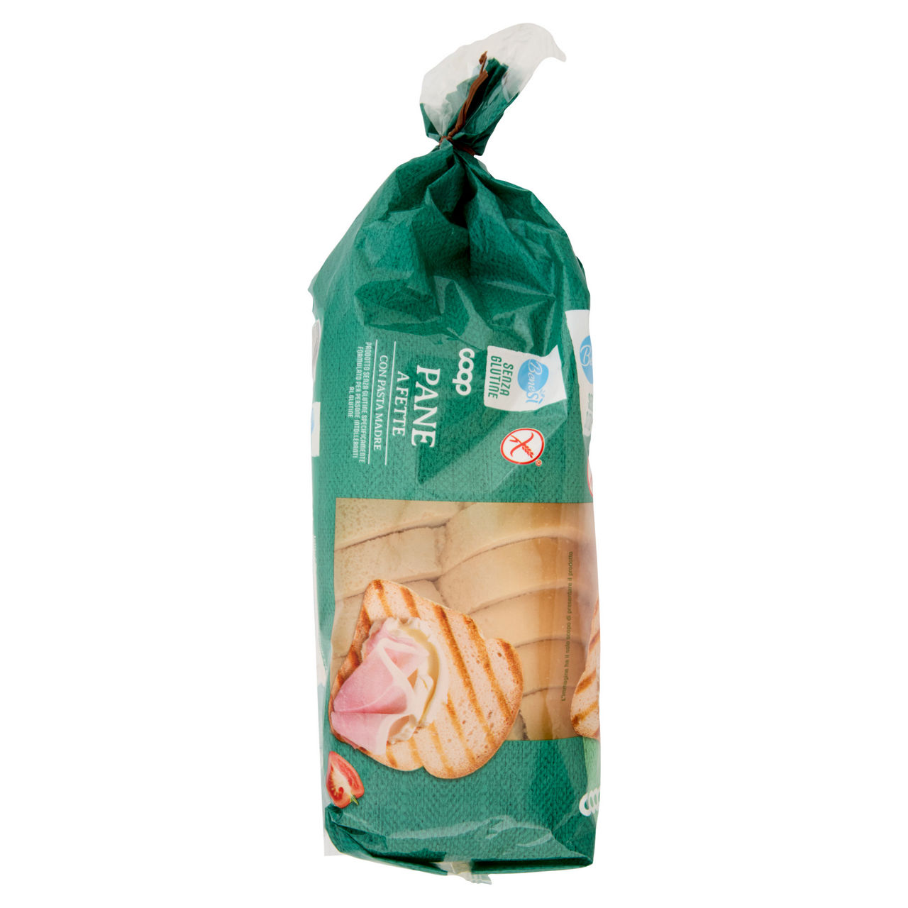 Pane a fette senza glutine 300 gr - Immagine 31
