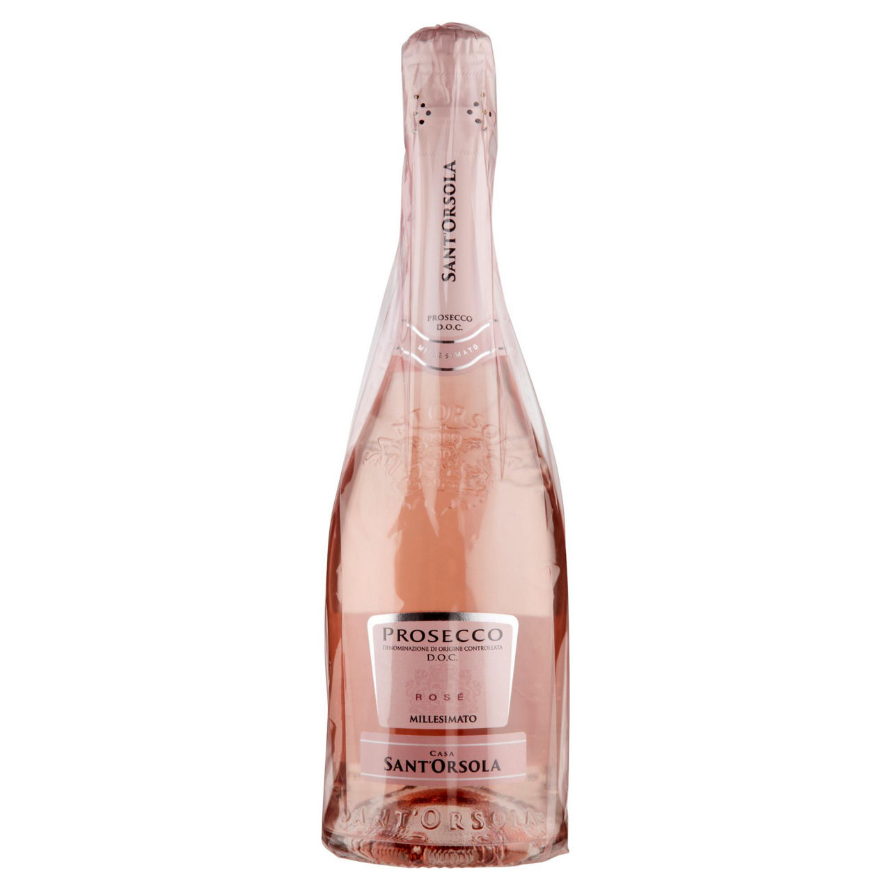 Prosecco DOC rosè millesimato 750 ml