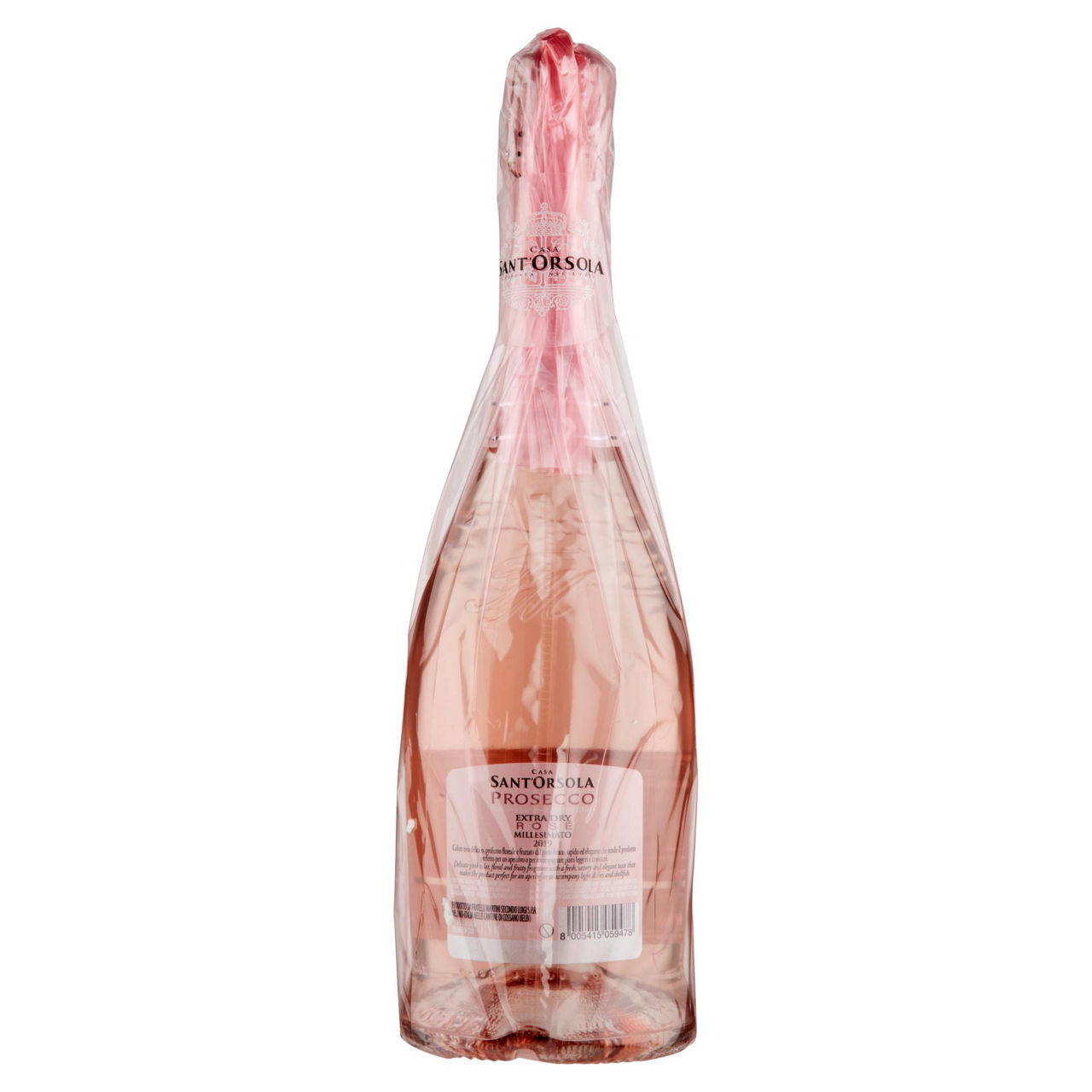 Prosecco DOC rosè millesimato 750 ml - Immagine 51
