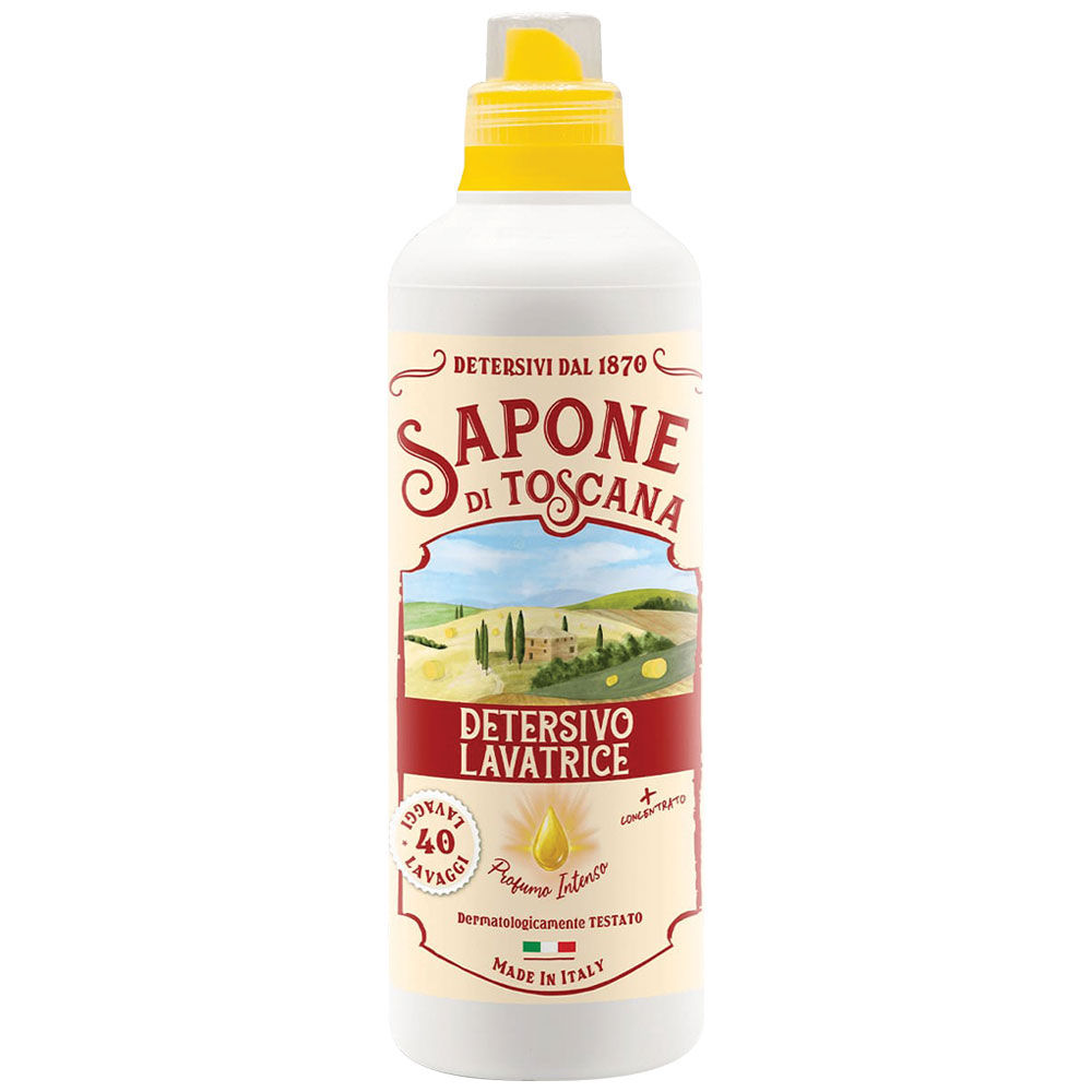 Detersivo lavatrice profumo intenso 40 lavaggi - Immagine 01