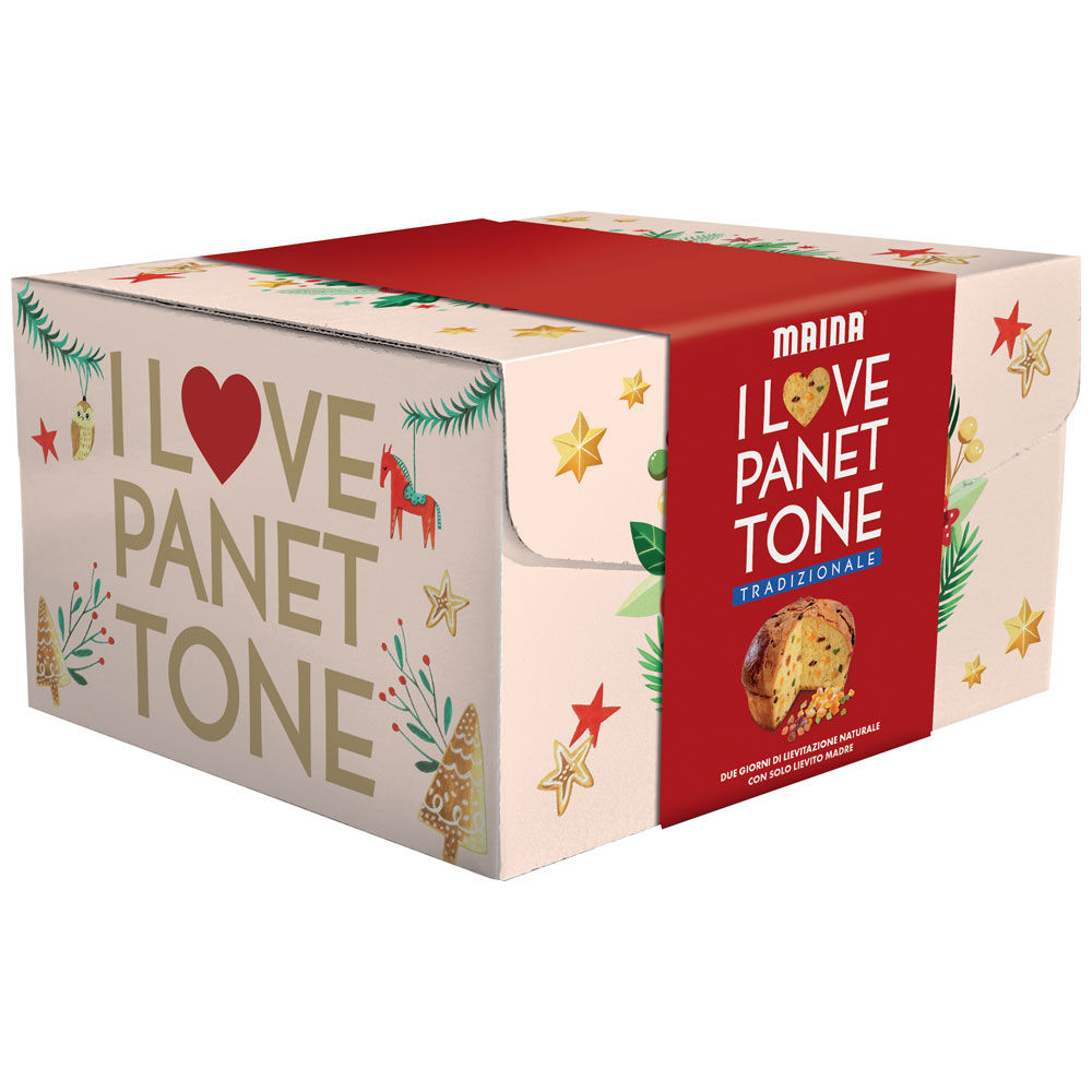 Panettone tradizionale 1 kg