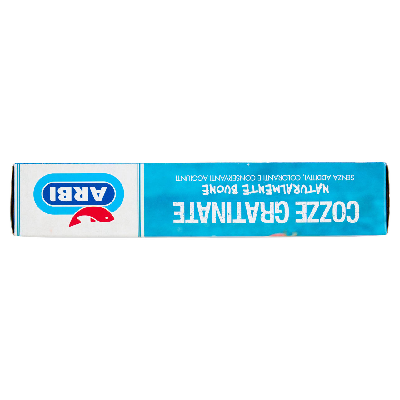 Cozze gratinate surgelate 200 gr - Immagine 11
