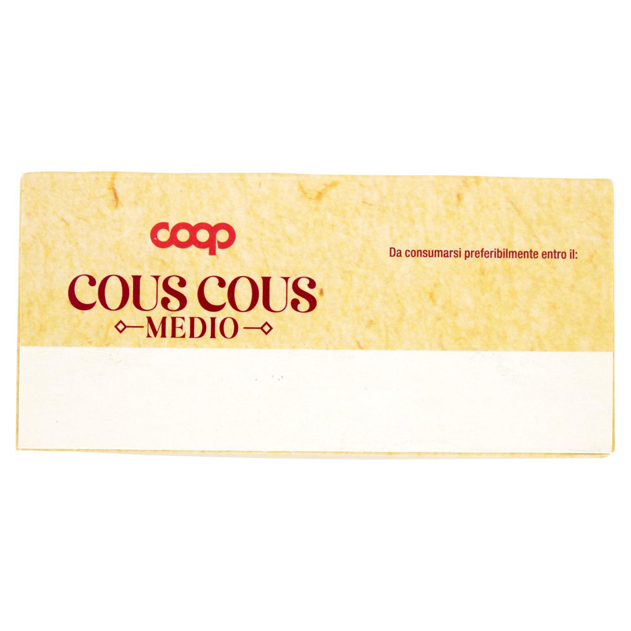 Couscous di grano duro coop kg 1 - Immagine 61