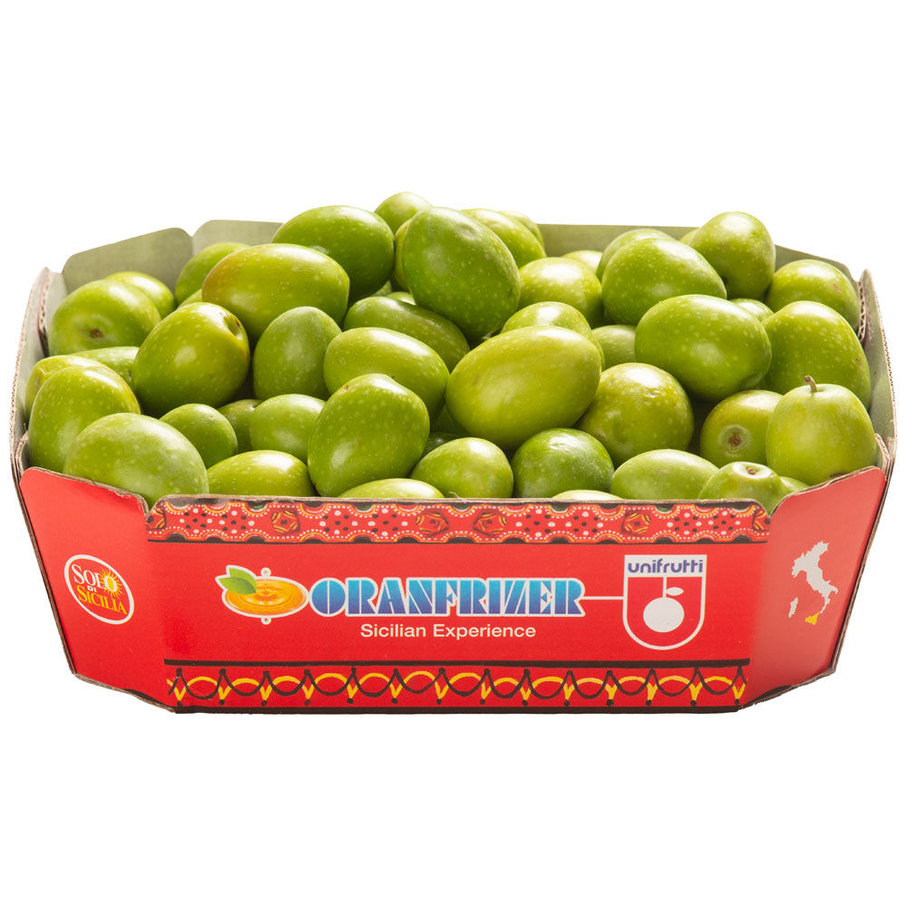 Olive verdi