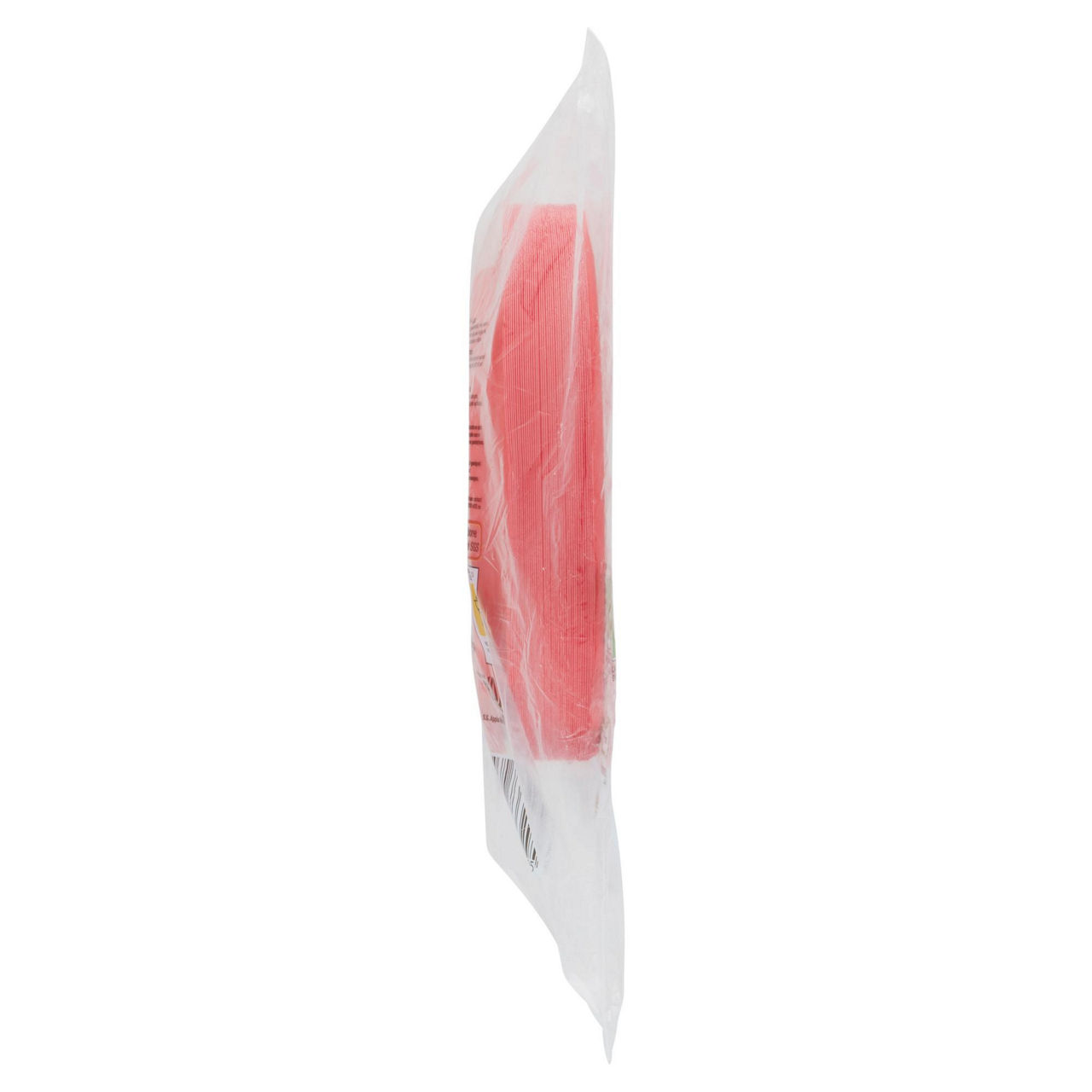 Piatti compostabili biodegradabili piani extra rigidi rossi 22 mm 40 pz  - Immagine 41