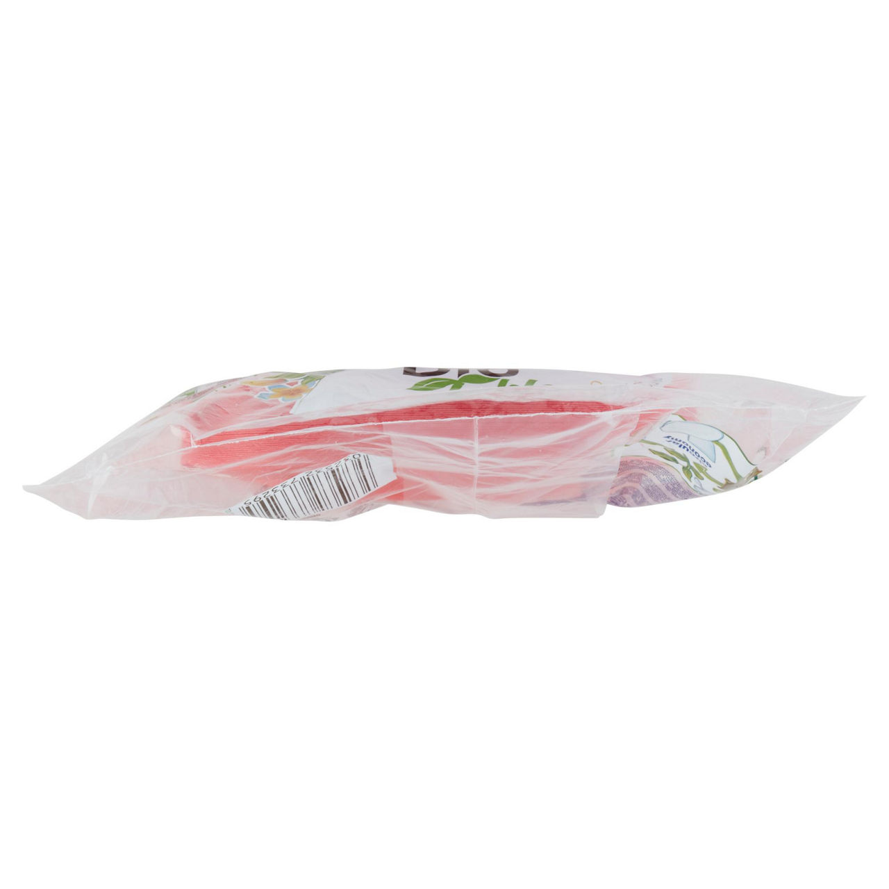 Piatti compostabili biodegradabili piani extra rigidi rossi 22 mm 40 pz  - Immagine 51