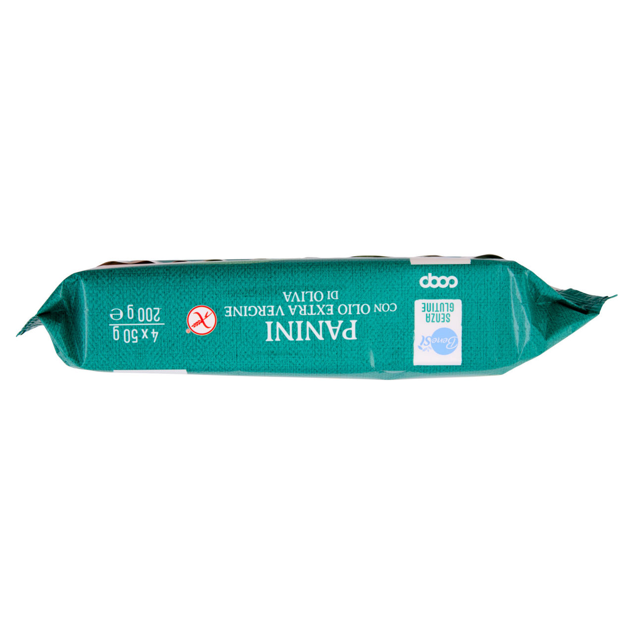 Panini con olio extravergine di oliva senza glutine 200 gr - Immagine 31