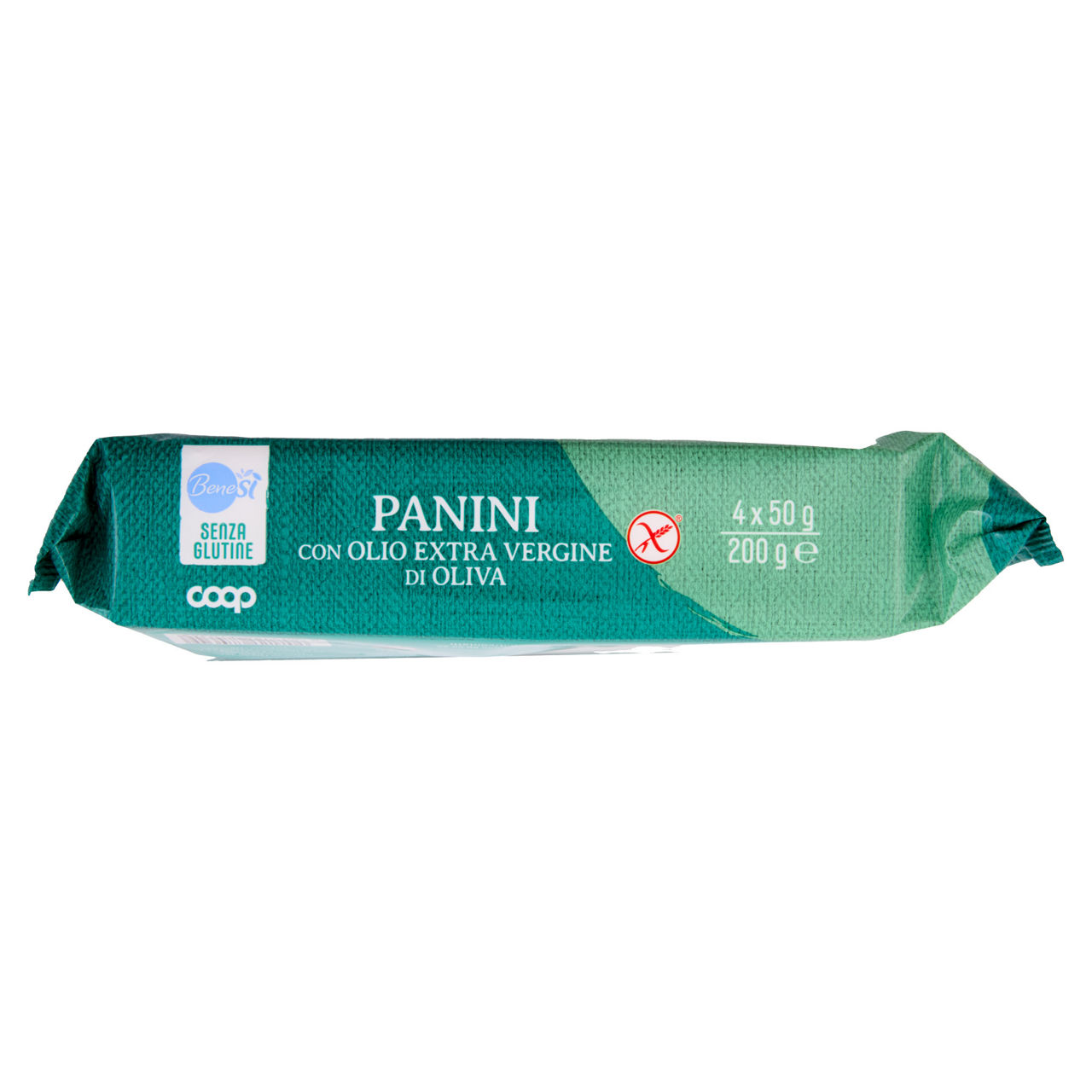 Panini con olio extravergine di oliva senza glutine 200 gr - Immagine 61