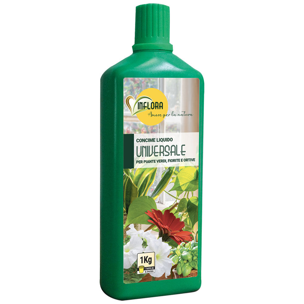 Concime liquido universale 1 kg 