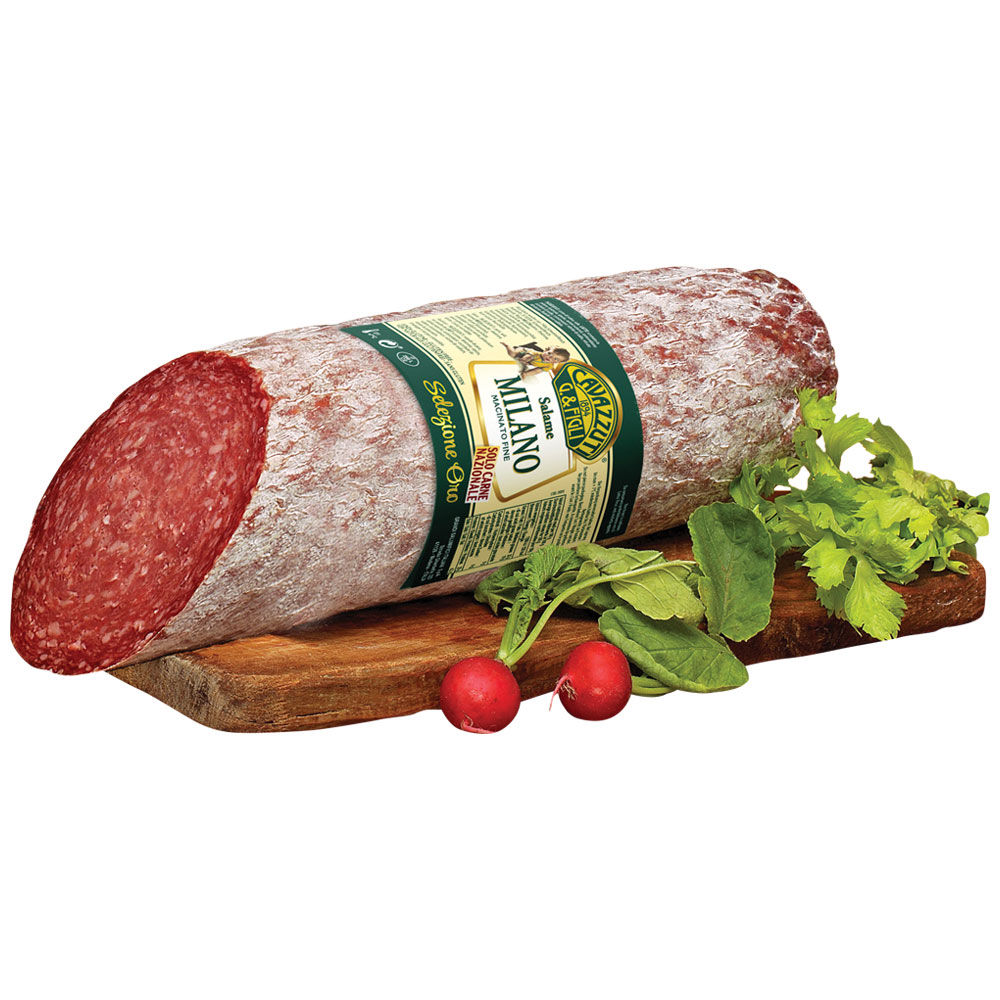 Salame milano selezione oro