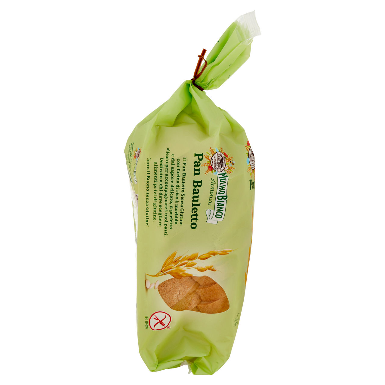 Pan Bauletto senza glutine 300 g - Immagine 31