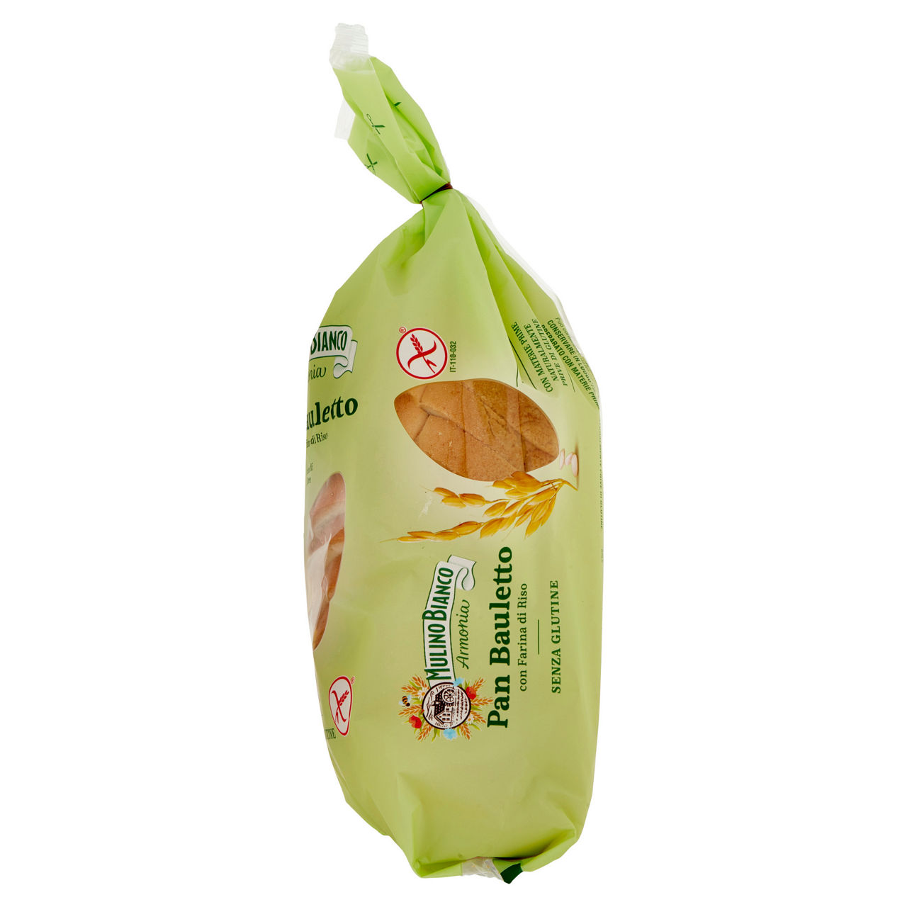 Pan Bauletto senza glutine 300 g - Immagine 51