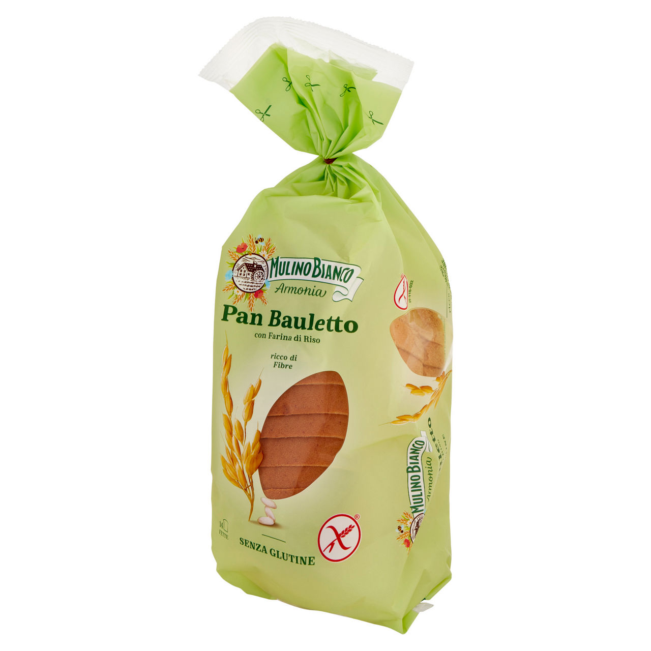 Pan Bauletto senza glutine 300 g - Immagine 21