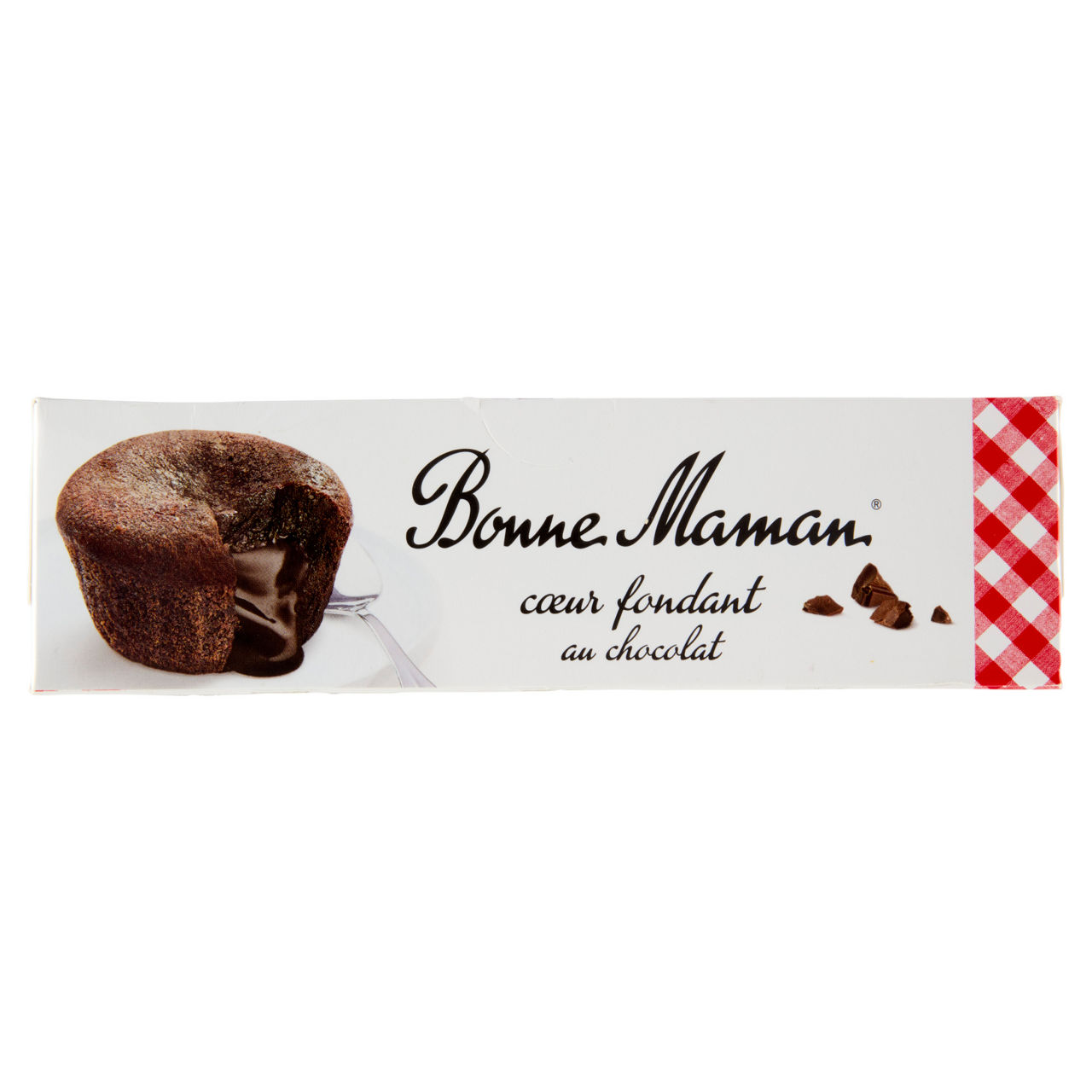 Tortino al cioccolato con cuore fondente 2 pz da 80 gr - Immagine 51