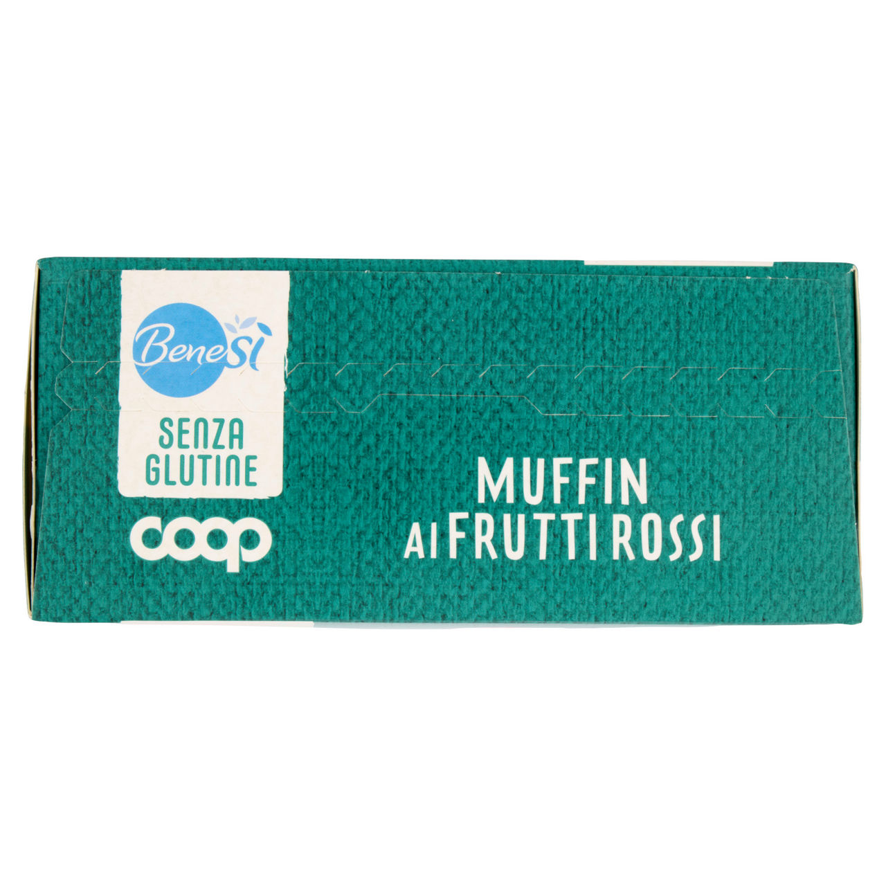 Muffin senza glutine ai frutti di bosco  bene si' coopg 4x45 g 180 - Immagine 21