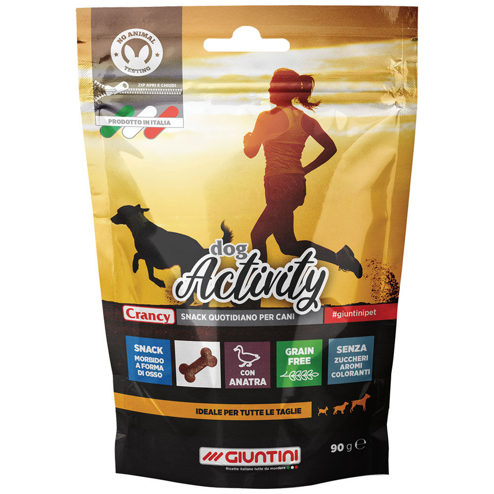 Crancy dog activity giuntini g90
