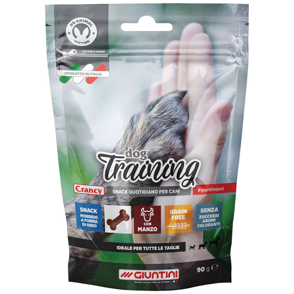 Crancy dog training giuntini g90