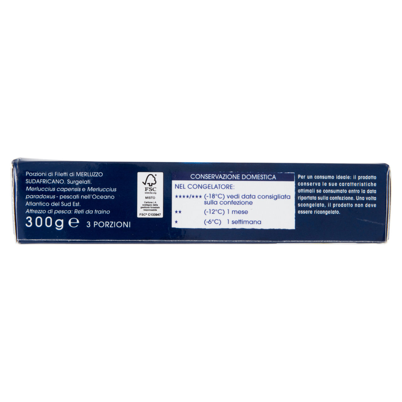 Fiori di merluzzo 4 pz 300 gr - Immagine 41