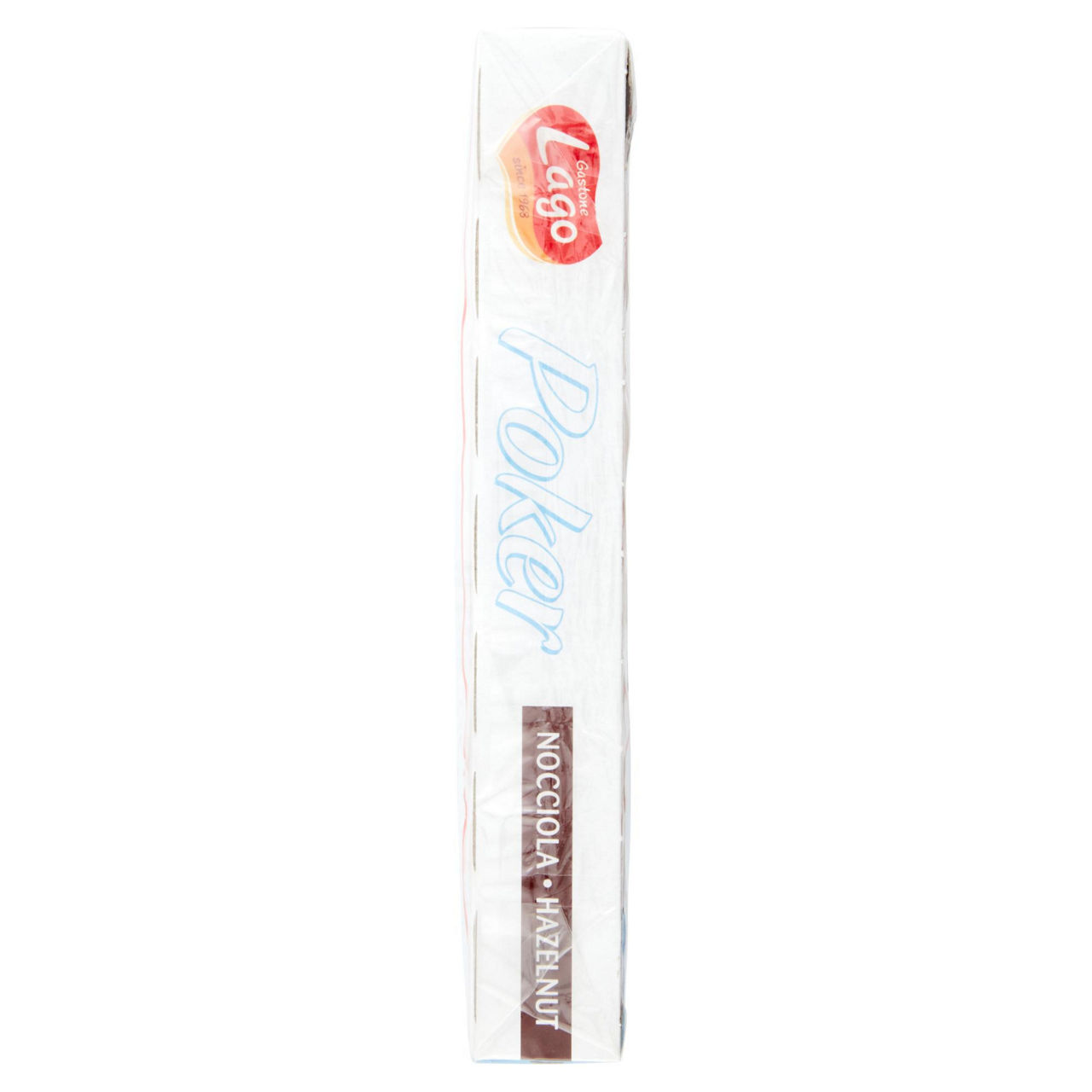 Wafer alla nocciola senza zuccheri Poker 4 pz x 45 gr - Immagine 11