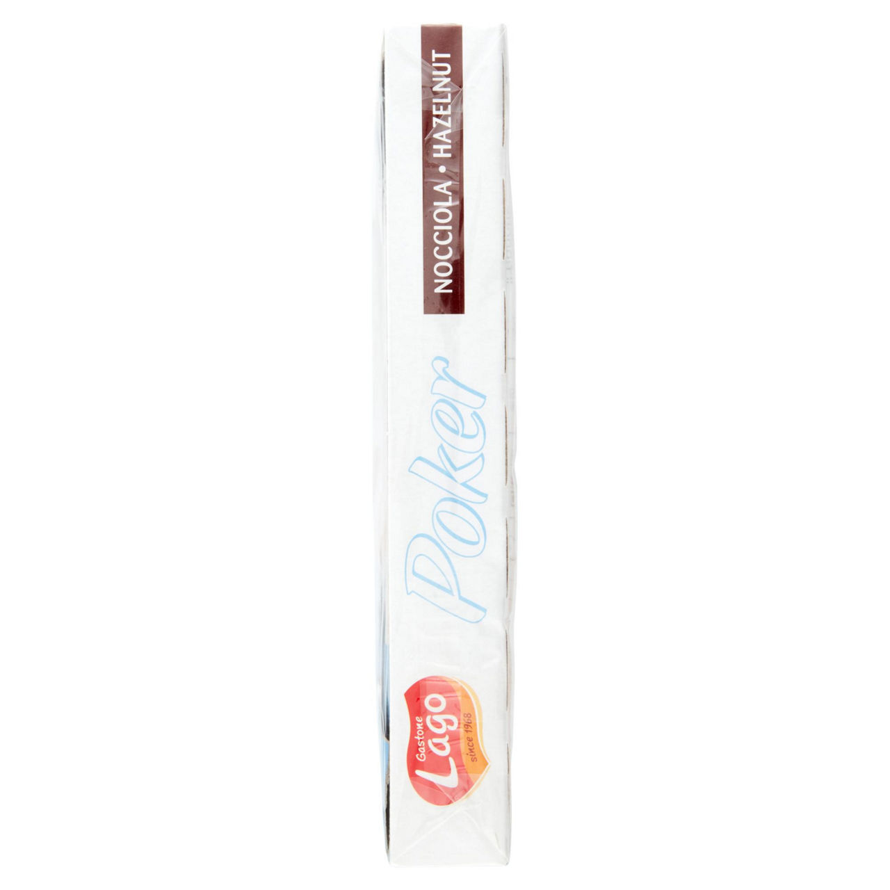 Wafer alla nocciola senza zuccheri Poker 4 pz x 45 gr - Immagine 41