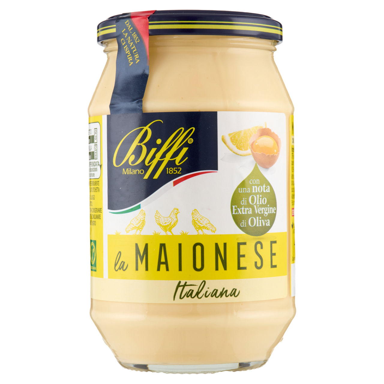 Maionese classica biffi vaso g 480 - Immagine 31