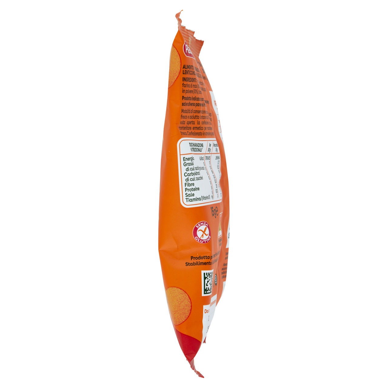 Snack i Paff dei bambini lenticchie e patate 15 gr - Immagine 31