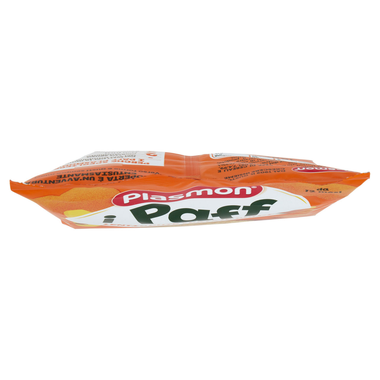 Snack i Paff dei bambini lenticchie e patate 15 gr - Immagine 41