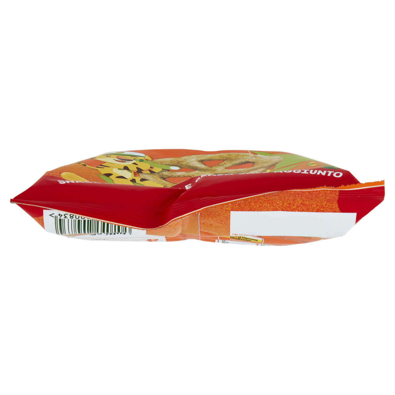 Snack i Paff dei bambini piselli e mais dolce 15 gr - Immagine 51