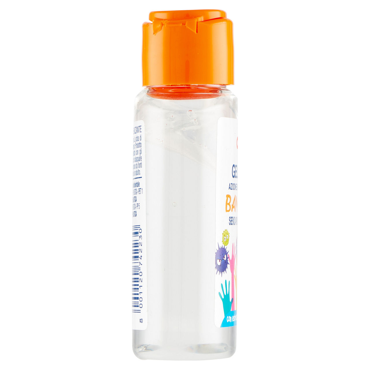 Gel pulizia mani coop ad azione igienizzante bambini ml 80 - Immagine 41