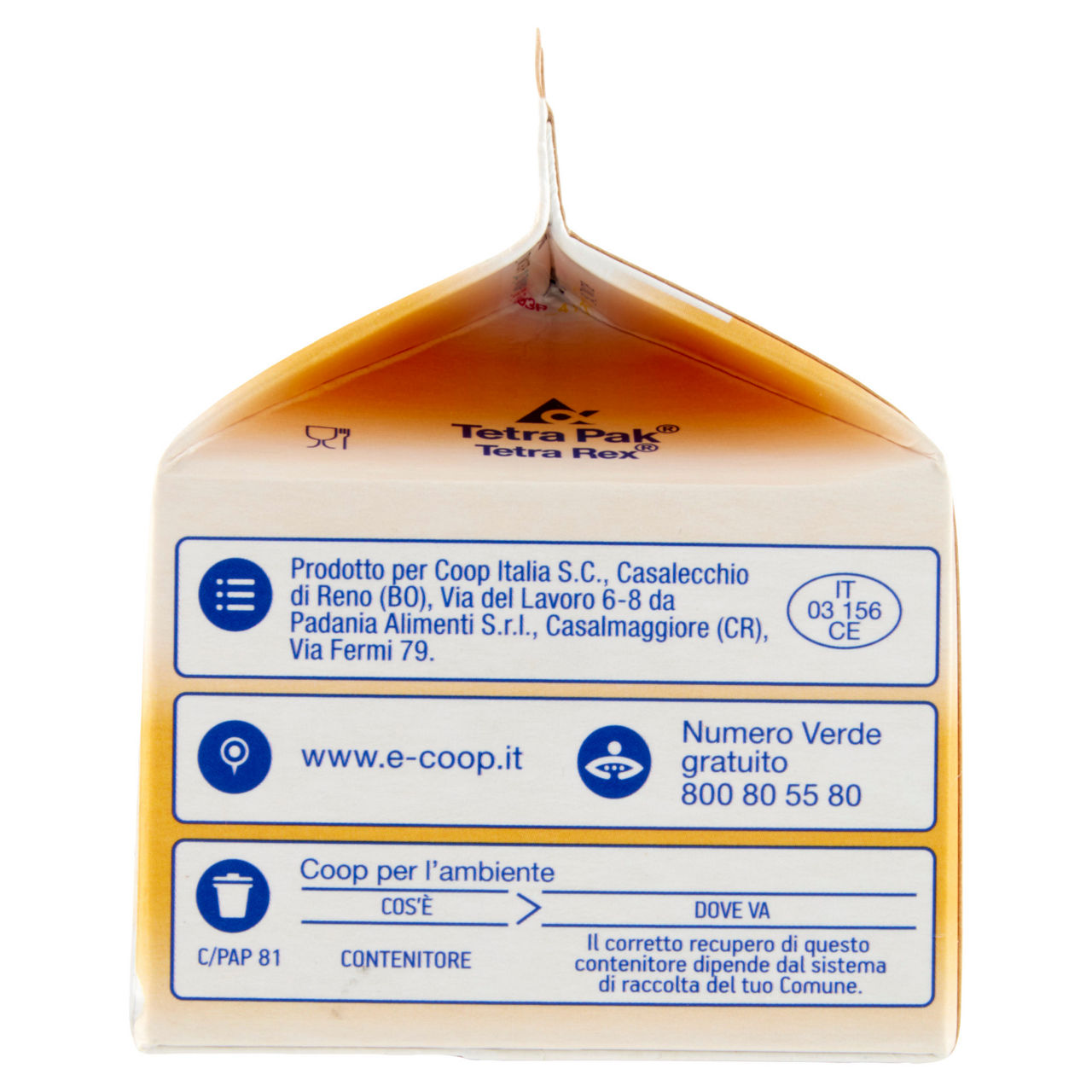 Panna fresca senza lattosio 250 ml - Immagine 61