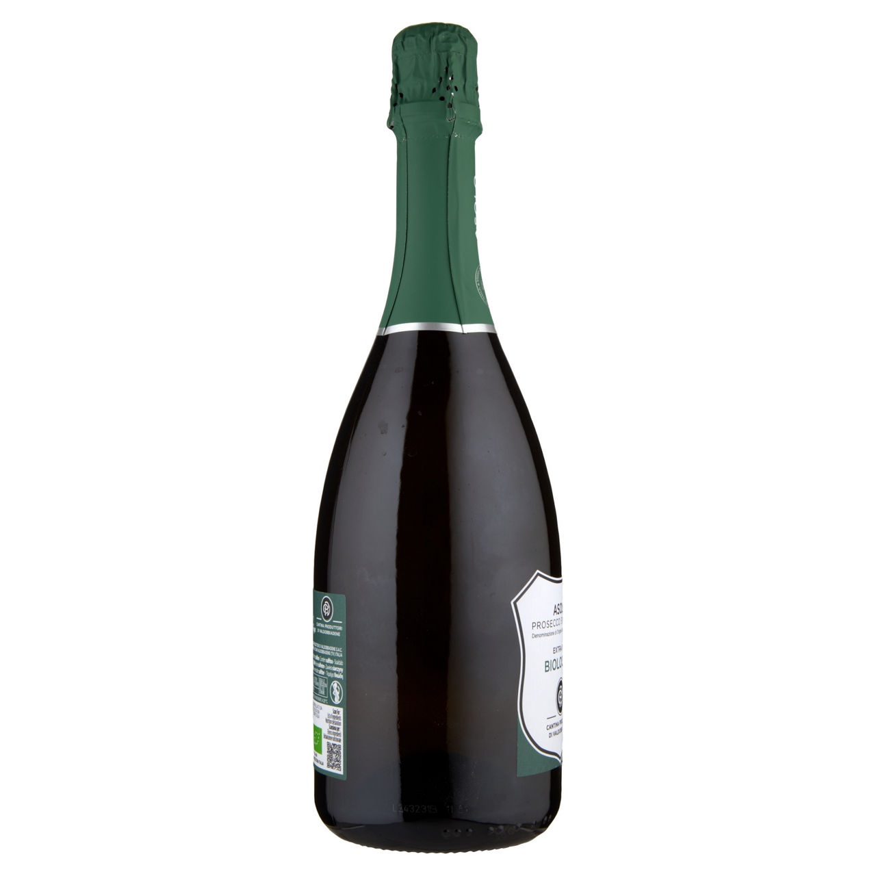 Vino bianco Asolo Prosecco Superiore DOCG Extra Dry bio 750 ml - Immagine 31