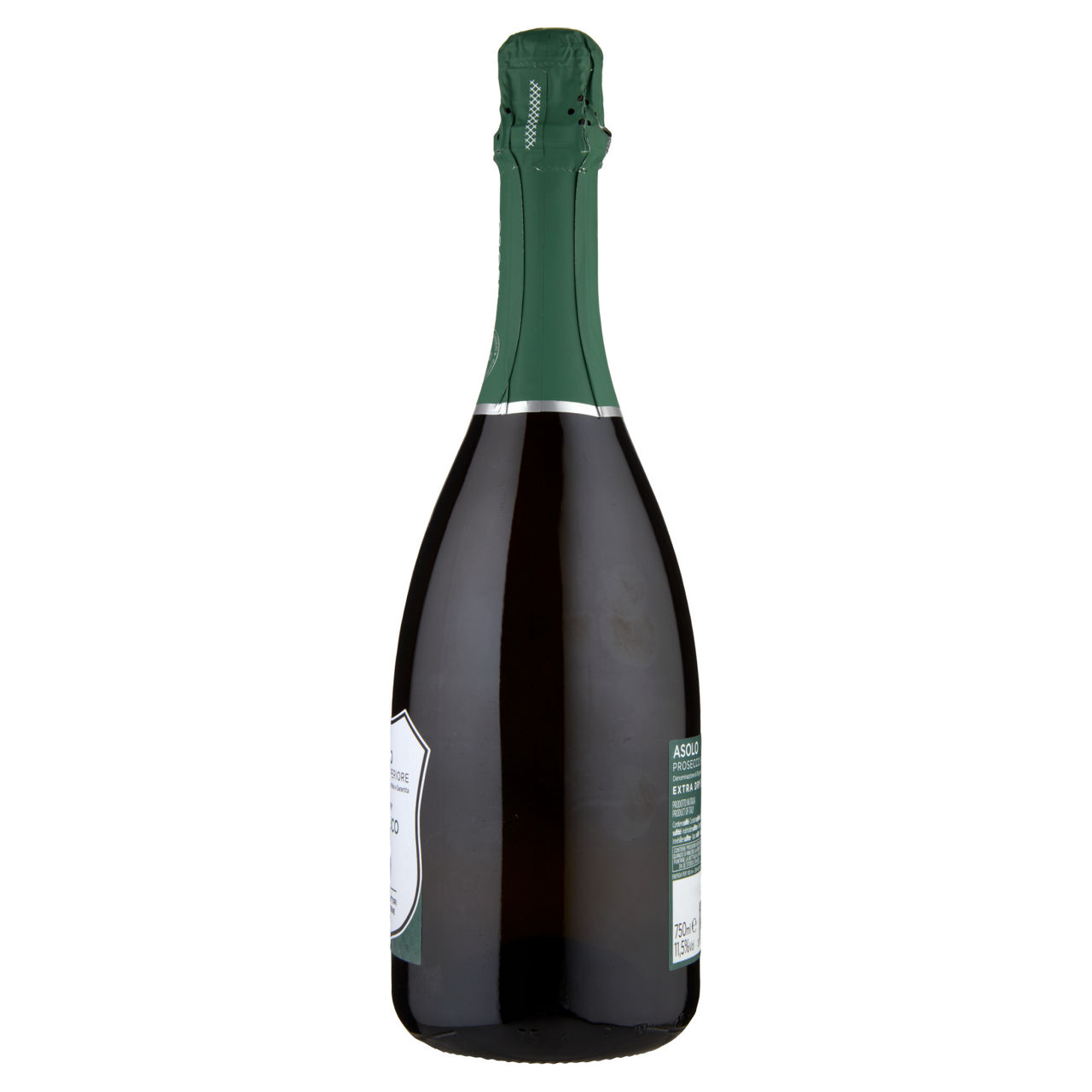 Vino bianco Asolo Prosecco Superiore DOCG Extra Dry bio 750 ml - Immagine 51