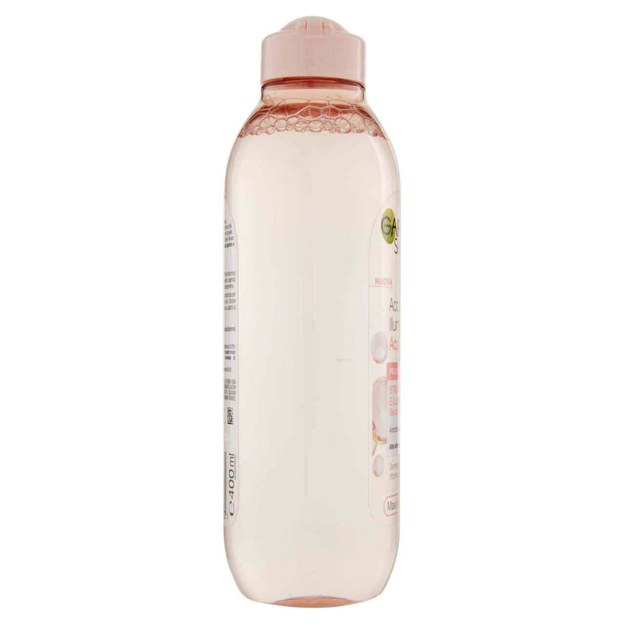 Acqua micellare illuminante acqua di rose pelli sensibili 400 ml - Immagine 51