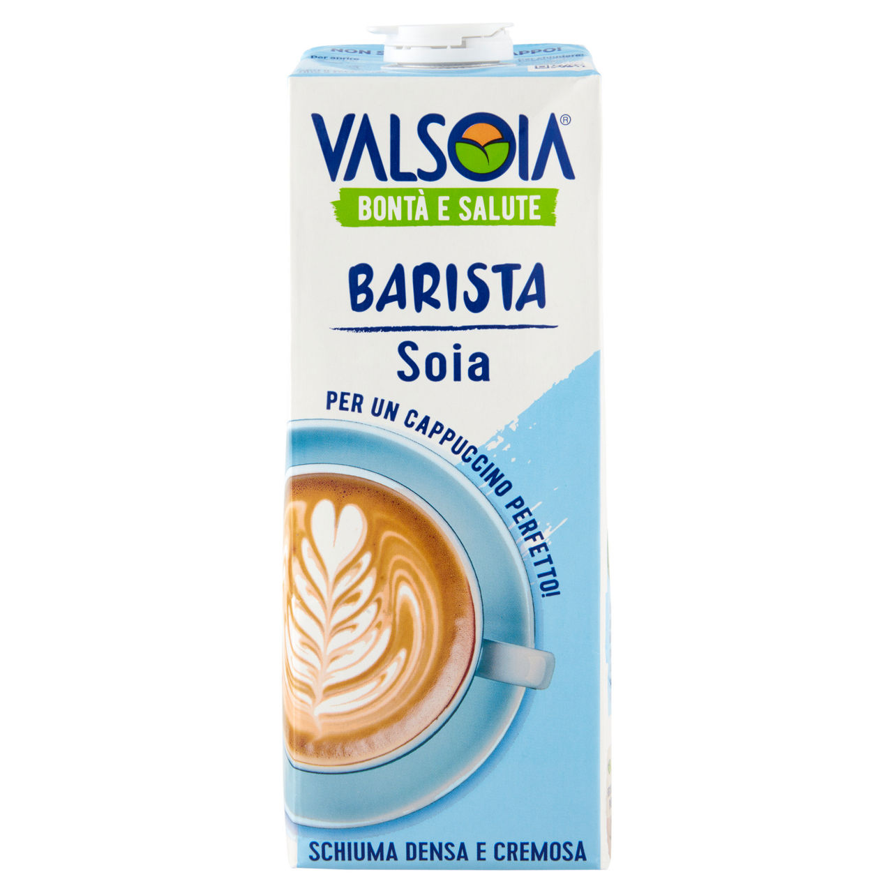 Bevanda di soia tipo barista 1 lt