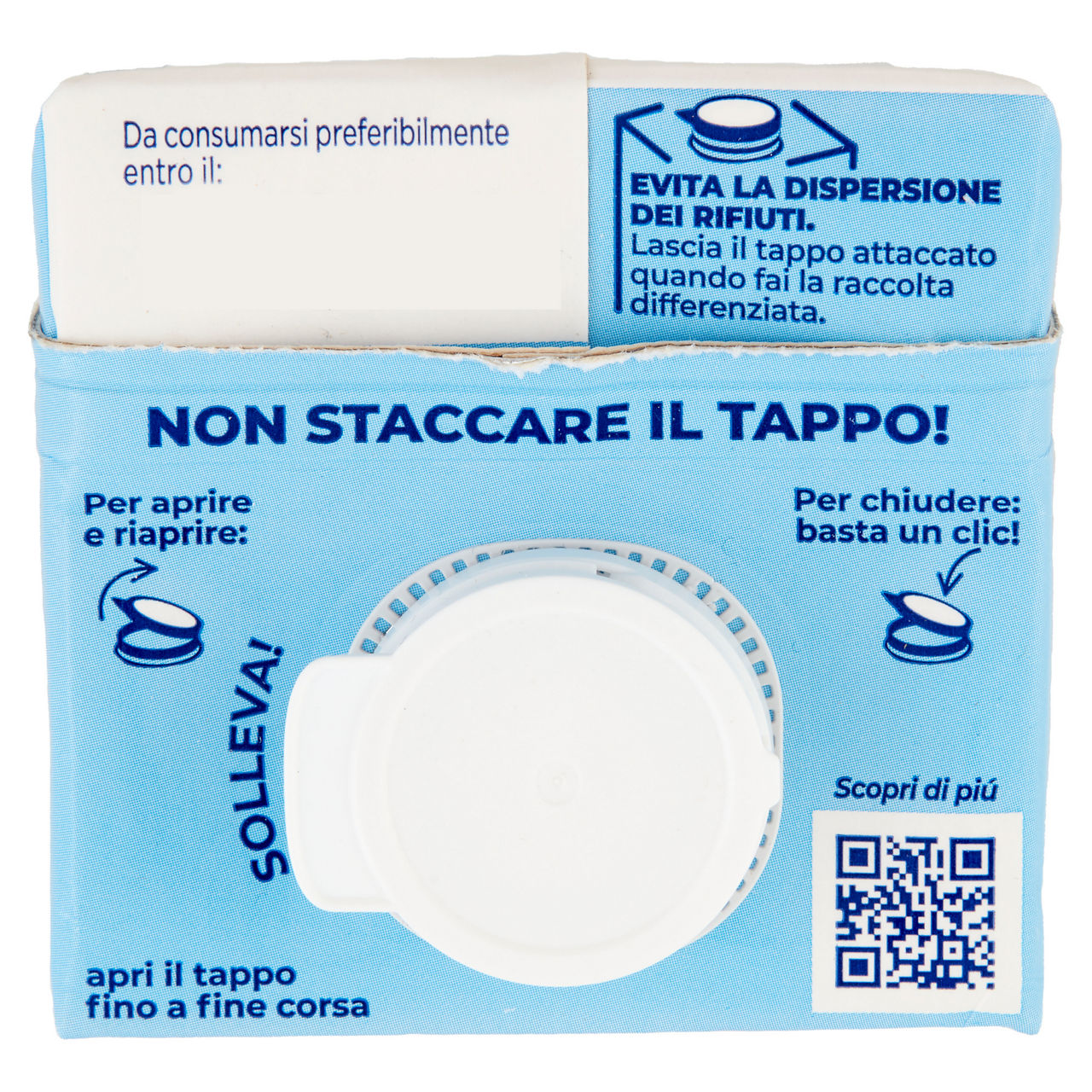 Bevanda di soia tipo barista 1 lt - Immagine 11