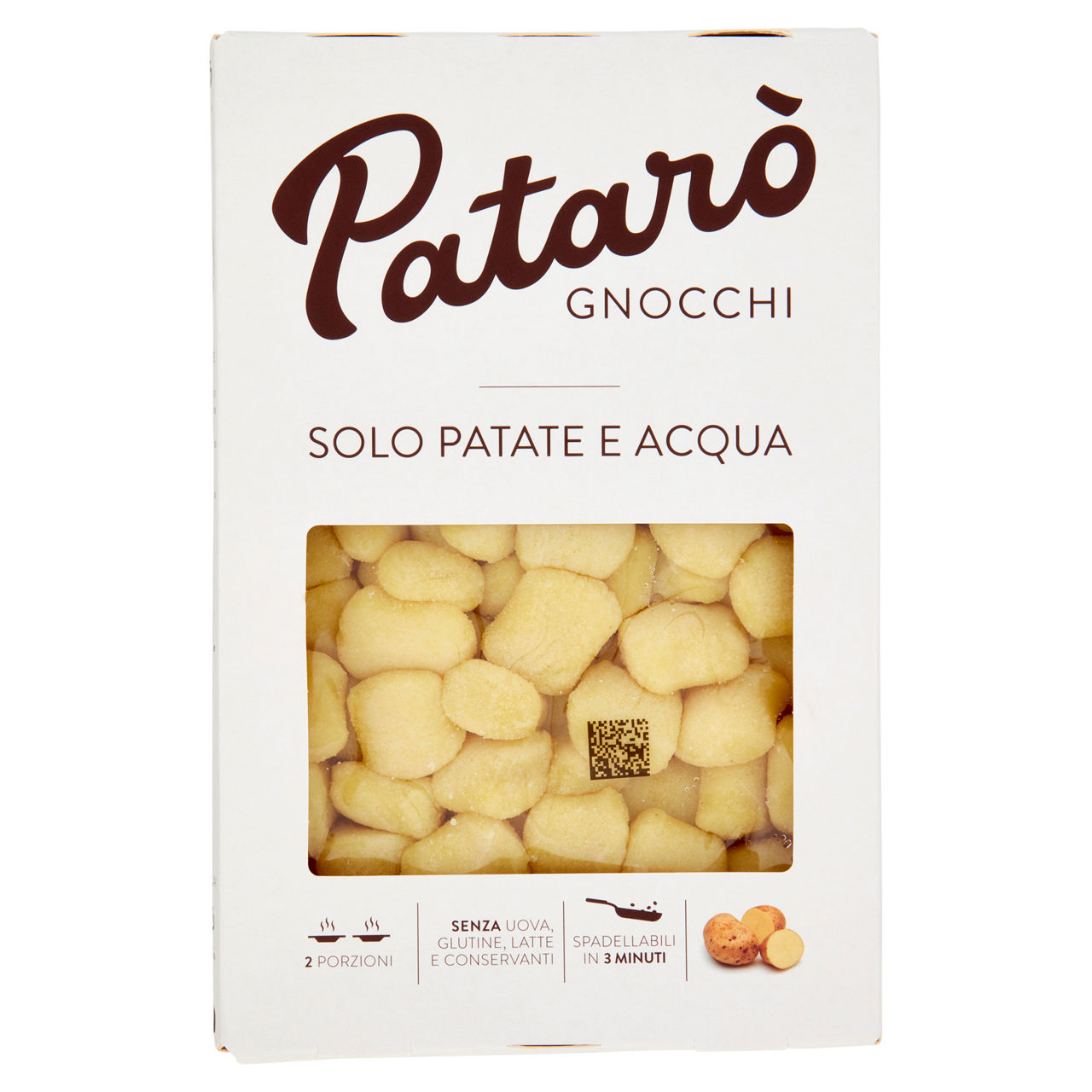 Gnocchi freschi di patate e acqua 400 gr - Immagine 11