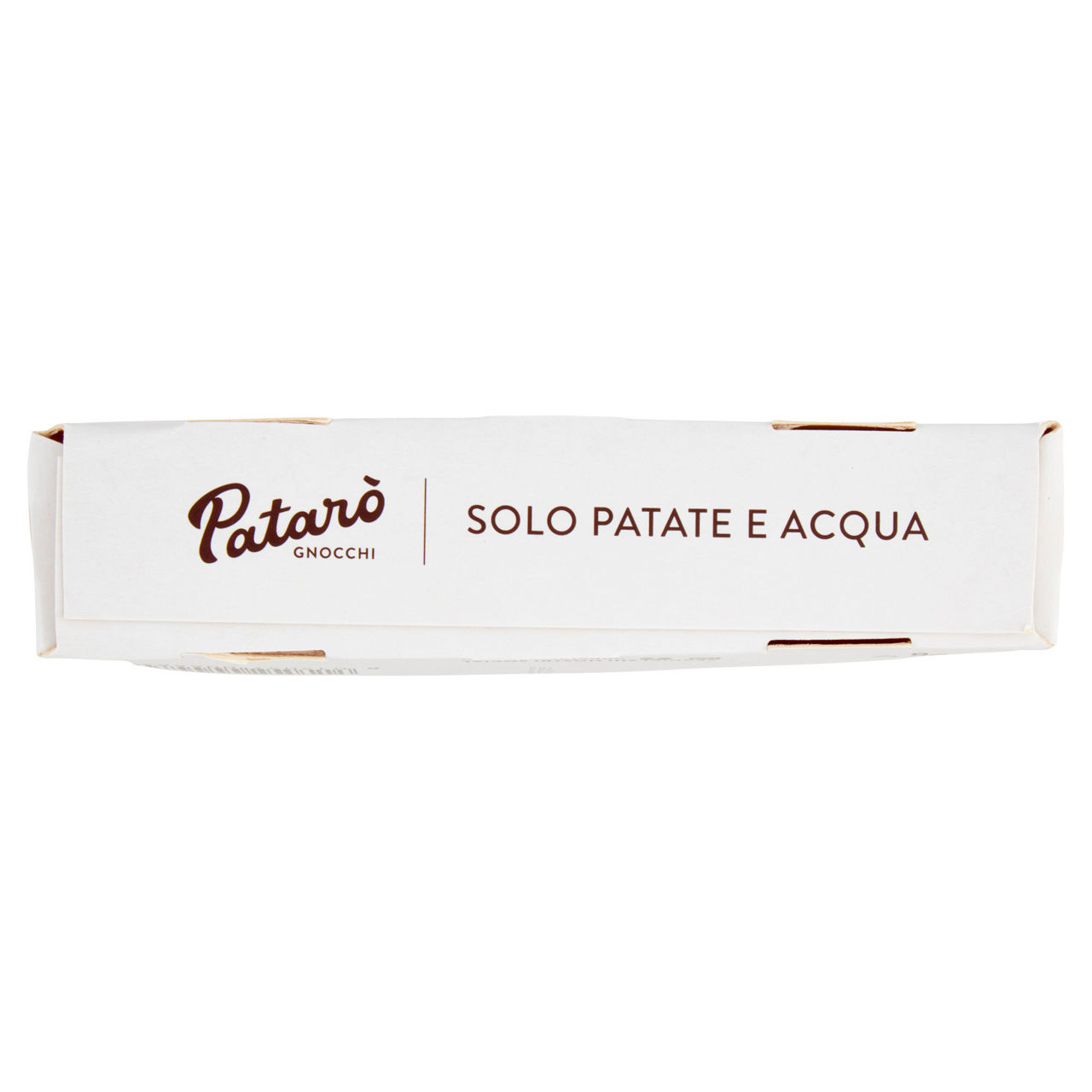 Gnocchi freschi di patate e acqua 400 gr - Immagine 21