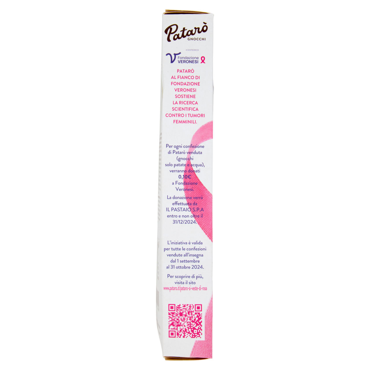 Gnocchi freschi di patate e acqua 400 gr - Immagine 81