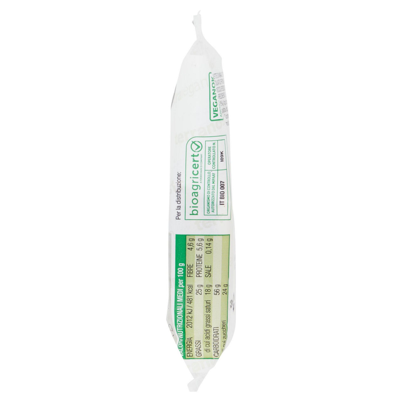 Gallette mais c.fond.cocco 32g - Immagine 21