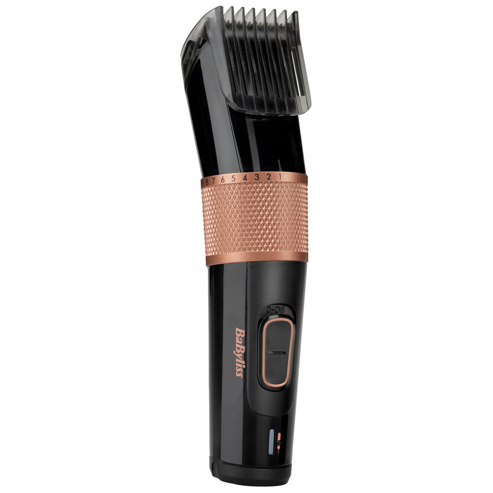 Tagliacapelli cordless ricaricabile e974e 