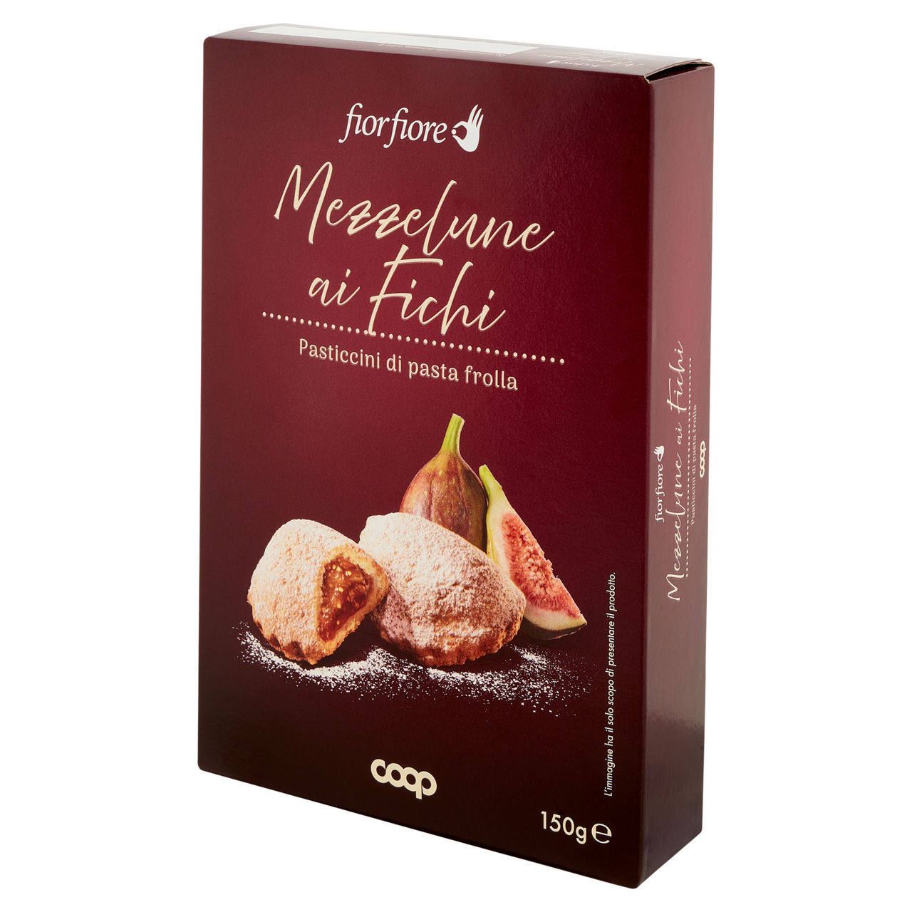 Biscotti cuor di fico 150 gr - Immagine 61