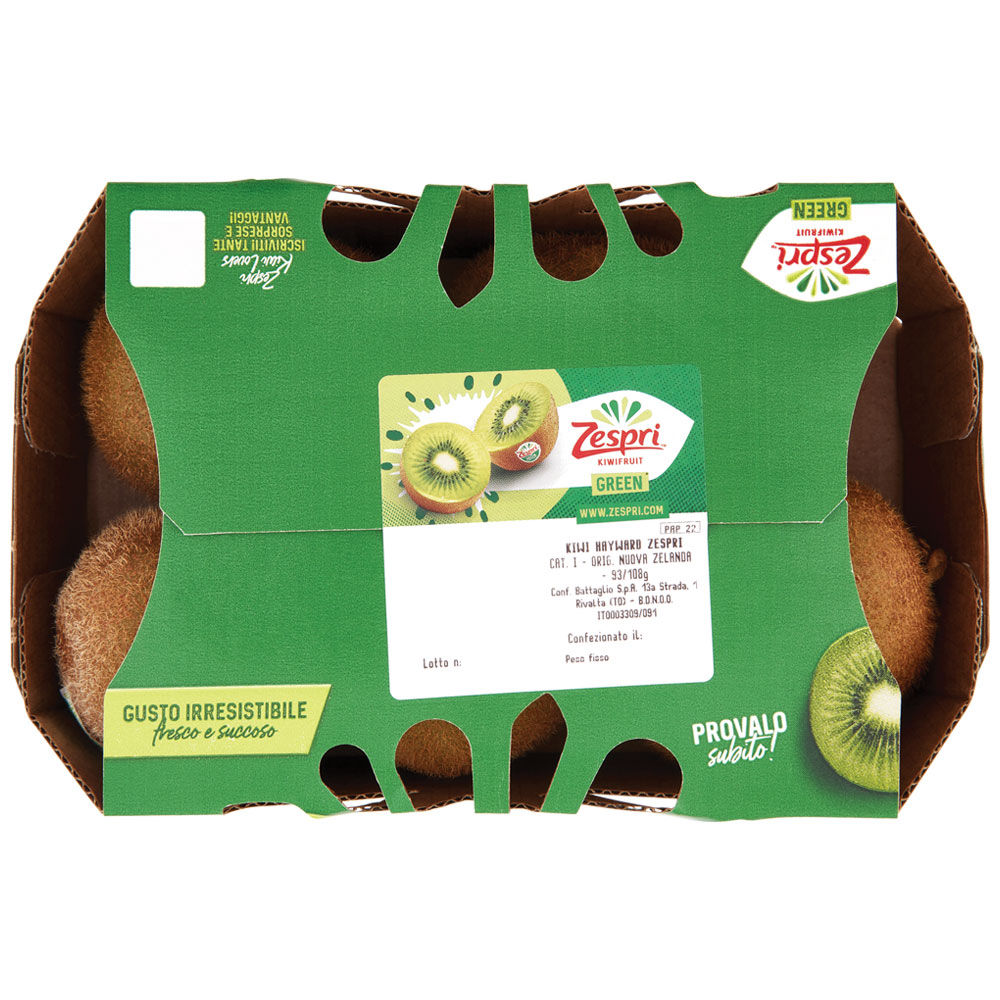 Kiwi 500 gr