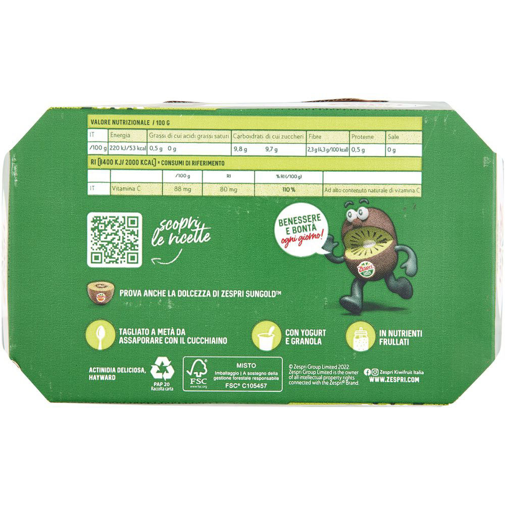 Kiwi 500 gr - Immagine 21